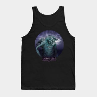 NecronomiCards - Cthulhu Tank Top